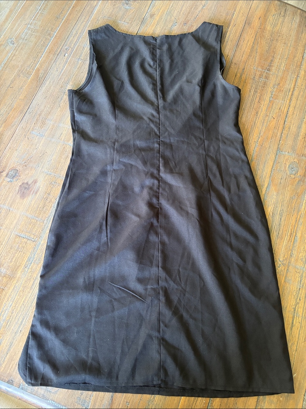 AEL AmyEnjoyLife size XL black dress - Picture 7 of 14